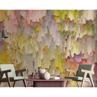   AS CREATION Walls by Patel 4 DD127585 színes OPULEA térhatású digitális panel