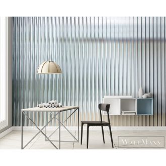   AS CREATION Walls by Patel 4 DD127601 kék BLUR térhatású digitális panel