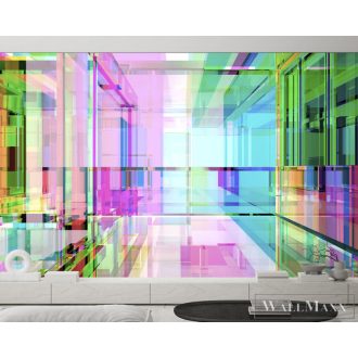   AS CREATION Walls by Patel 4 DD127605 színes FOCUS grafikai digitális panel