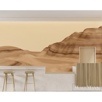   AS CREATION Walls by Patel 4 DD127637 barna LUKE jelenet digitális panel