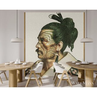   AS CREATION Walls by Patel 4 DD127649 bézs HORISHI térhatású digitális panel