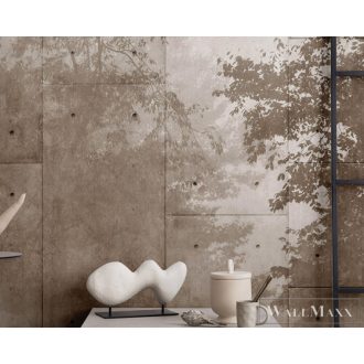   AS CREATION Walls by Patel 4 DD127673 bézs MYTHO vidéki digitális panel