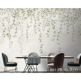   AS CREATION Walls by Patel 4 DD127717 bézs KERALA természet digitális panel