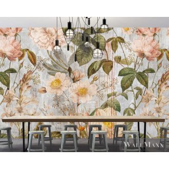   AS CREATION Walls by Patel 4 DD127729 bézs ROSE természet digitális panel