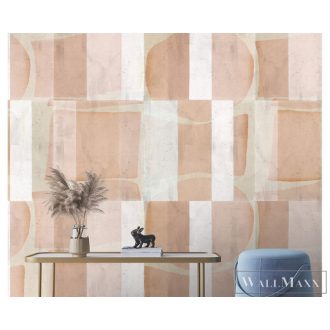   AS CREATION Walls by Patel 4 DD127785 bézs ZORA jelenet digitális panel