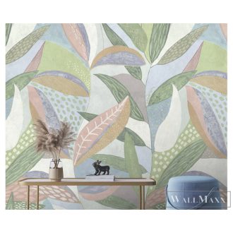   AS CREATION Walls by Patel 4 DD127805 bézs EMILIA geometriai digitális panel