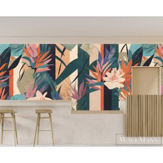   AS CREATION Walls by Patel 4 DD127849 bézs SARABI természet digitális panel