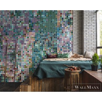   AS CREATION Walls by Patel 4 DD127893 bézs GRAND-CENTRAL térhatású digitális panel