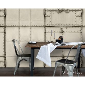   AS CREATION Walls by Patel 4 DD127897 krémszínű MADURAI india digitális panel