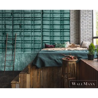   AS CREATION Walls by Patel 4 DD127913 türkiz BANGALORE india digitális panel