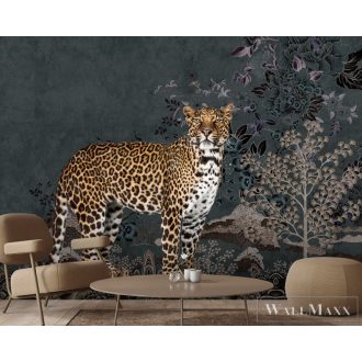   AS CREATION Walls by Patel 4 DD127921 taupe RANI india digitális panel