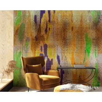   AS CREATION Walls by Patel 4 DD127961 zöld MARIELLE-1 grafikai digitális panel