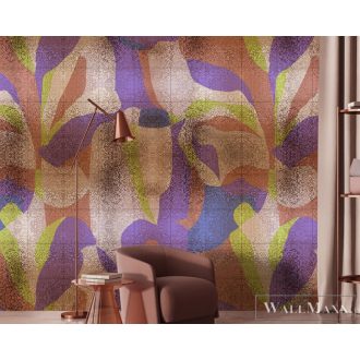   AS CREATION Walls by Patel 4 DD127973 bézs BRILLANZA grafikai digitális panel