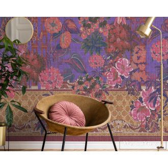   AS CREATION Walls by Patel 4 DD127985 lila SATI-1 india digitális panel