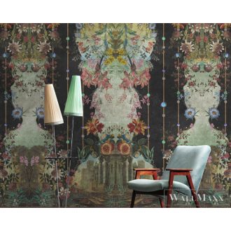   AS CREATION Walls by Patel 4 DD128001 barna OPHELIA természet digitális panel