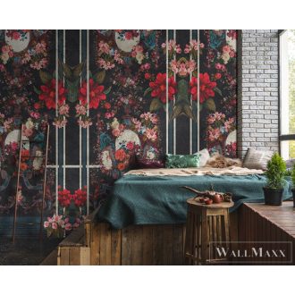   AS CREATION Walls by Patel 4 DD128009 barna VICTORIA természet digitális panel