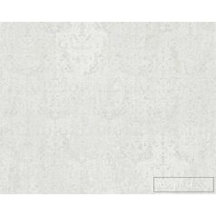   AS Dekens Stylish DE100377 fehér ornamentika mintás klasszikus tapéta
