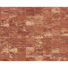   AS Dekens Stylish DE100380 vörös márvány mintás elegáns tapéta