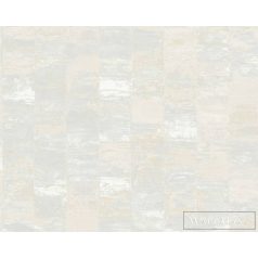   AS Dekens Stylish DE100381 fehér márvány mintás elegáns tapéta