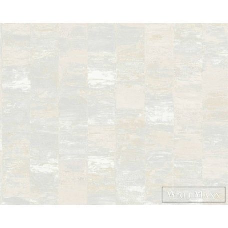 AS Dekens Stylish DE100381 fehér márvány mintás elegáns tapéta