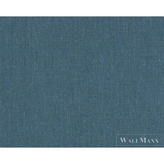   AS Creation Stylish DE100394 kék Textil mintás Elegáns vlies tapéta