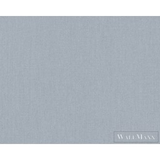   AS Creation Stylish DE100401 kék Textil mintás Elegáns vlies tapéta