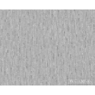   AS Dekens Stylish DE100407 szürke mozaik mintás elegáns tapéta