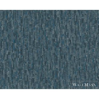   AS Dekens Stylish DE100408 kék mozaik mintás elegáns tapéta