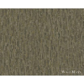   AS Dekens Stylish DE100409 zöld mozaik mintás elegáns tapéta