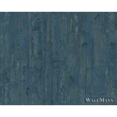   AS Dekens Stylish DE100413 kék márvány mintás elegáns tapéta