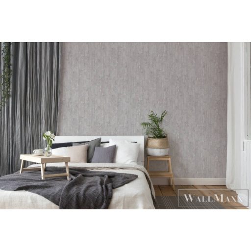 AS Dekens Stylish DE100414 rózsaszín márvány mintás elegáns tapéta