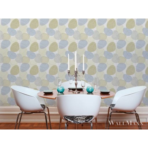 AS Creation-Dekens Balade DE376053 natur kör mintás grafikus tapéta