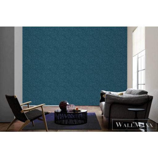 AS Creation-Dekens Balade DE376065 grafit levél mintás grafikus tapéta