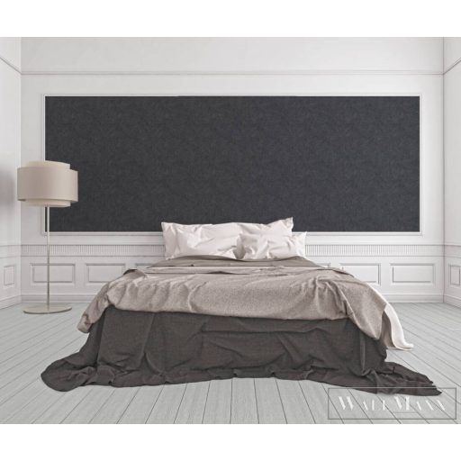 AS Creation-Dekens Balade DE376066 szürke levél mintás grafikus tapéta