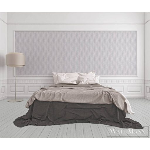 AS Creation-Dekens Balade DE376073 szürke csíkos térhatású tapéta