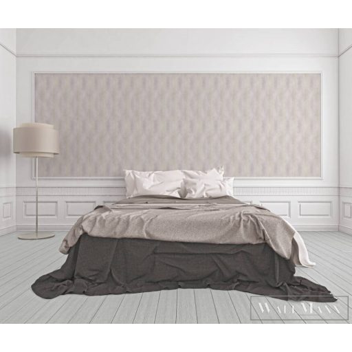 AS Creation-Dekens Balade DE376075 natur csíkos térhatású tapéta