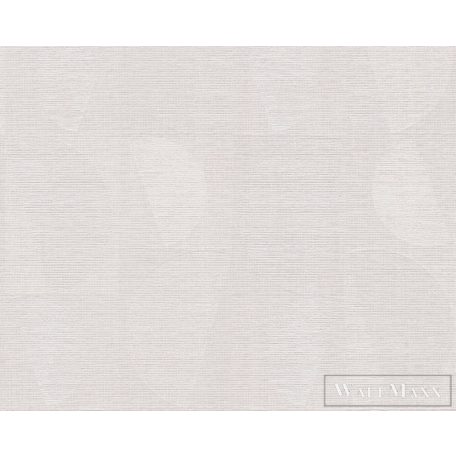 AS Creation-Dekens Balade DE376086 fehér textil mintás grafikus tapéta