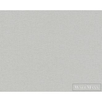   AS Creation-Dekens Balade DE376091 zöld Textil mintás Klasszikus vlies tapéta