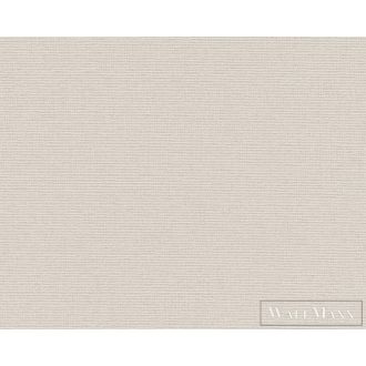   AS Creation-Dekens Balade DE376096 bézs Textil mintás Klasszikus vlies tapéta