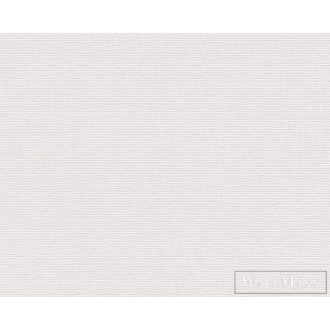   AS Creation-Dekens Balade DE376098 fehér Textil mintás Klasszikus vlies tapéta