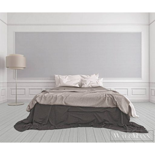 AS Creation-Dekens Balade DE376099 törtfehér Textil mintás Klasszikus vlies tapéta