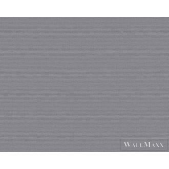   AS Creation-Dekens Balade DE376101 antracit Textil mintás Klasszikus vlies tapéta