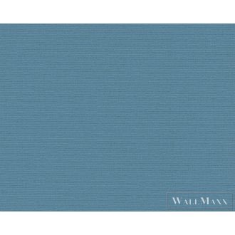   AS Creation-Dekens Balade DE376102 kék Textil mintás Klasszikus vlies tapéta
