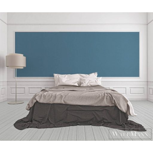 AS Creation-Dekens Balade DE376102 kék Textil mintás Klasszikus vlies tapéta