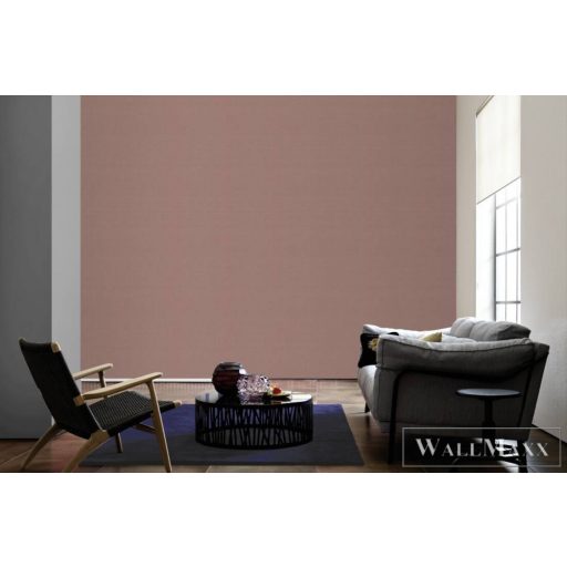 AS Creation-Dekens Balade DE376103 bronz, barna, fémhatású Textil mintás Klasszikus vlies tapéta