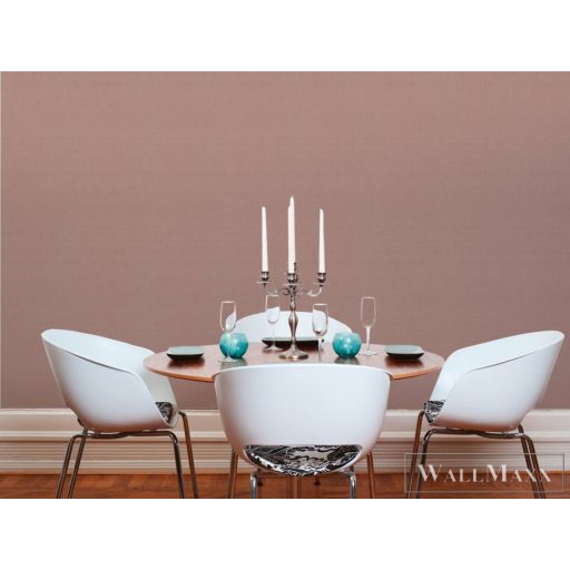 AS Creation-Dekens Balade DE376103 bronz, barna, fémhatású Textil mintás Klasszikus vlies tapéta