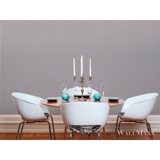 AS Creation-Dekens Balade DE376107 törtfehér Textil mintás Klasszikus vlies tapéta