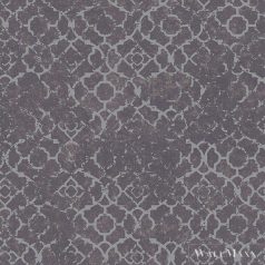   GALERIE Emporium DWP0246-01 lila Fém-hatású Modern papír tapéta