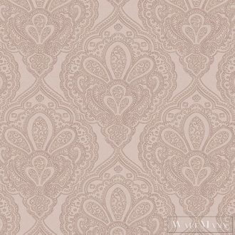   GALERIE Emporium DWP0247-04 bézs virág mintás Barokk tapéta