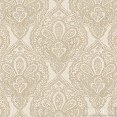   GALERIE Emporium DWP0247-05 törtfehér virág mintás Barokk tapéta